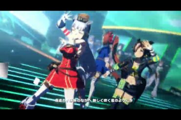 ウマ娘 プリティーダービー [ライブシアター]『BLOW my GALE』(ゴールドシップ・ダイワスカーレット・ウオッカ)