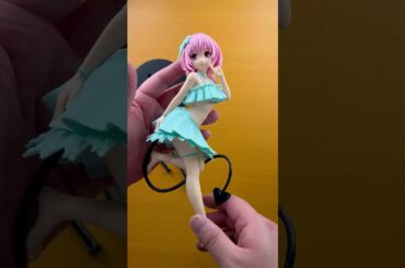 2/18登場 To LOVEる-とらぶる-ダークネス GLITTER&GLAMOURS モモ・ベリア・デビルーク 重心・開封情報