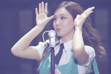 NAYEON "KIMAGURE ROMANTIC (生物股長)" STAGE｜中文歌詞 日本語字幕