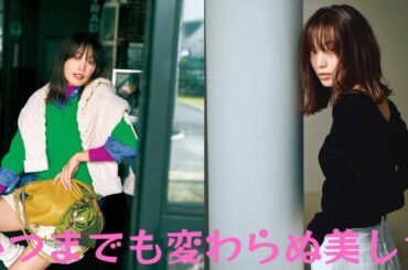 蛯原友里、春の最旬モノトーンコーデ公開にファン大絶賛「いつまでも変わらぬ美しさ」「ママには見えません、美人にはかないません」