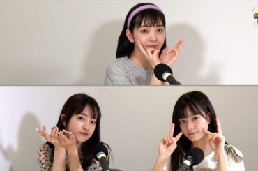 【仲村悠菜】　捨身の悪女トーク・ブチ切れ代行　　エビ中　桜木心菜　桜井えま