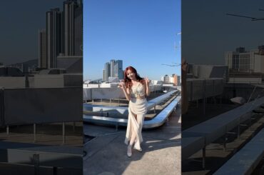 MAYUKA's Outfit Change 👗🔄#MAYUKA #NiziU #ニジュー #니쥬 #WithU #YOAKE #NiziU_YOAKE