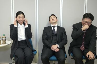 山本耕史・松尾諭・安藤サクラが"小さい頃に勘違いしていた思い込み"語る　「地球調査」シリーズ第92弾「宇宙人ジョーンズ・ある日の会議室」篇メイキング＋インタビュー