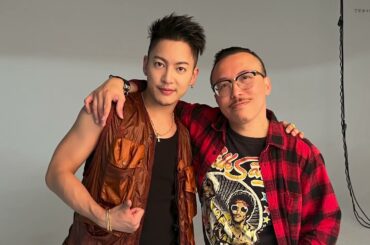 【TVガイドdan vol.54】三山凌輝メイキング動画