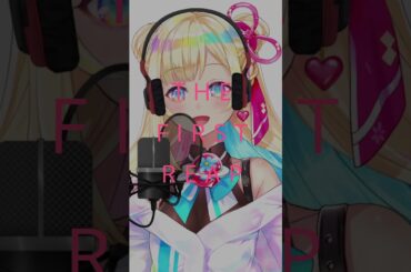 【一発どりで】プラチナ /  坂本真綾 #歌ってみた #vtuber #shorts