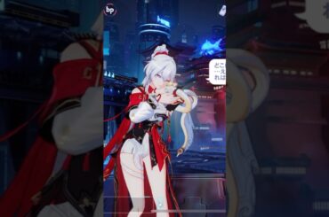 【崩壊3rd】キアナとお餅が可愛い！