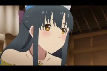 安心して下さいね　[白崎香織] [大西沙織] [ありふれた職業で世界最強] [おまけ-140]