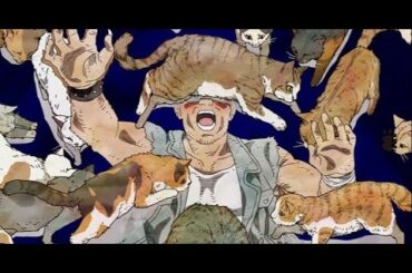 B1- 『ニャイト・オブ・ザ・リビングキャット』7月放送でPV公開 「ニャンデミック」起きたら?水中雅章、上田麗奈、川島零士、芹澤優、木村昴、中島ヨシキら「お魚咥えたドラ猫になり…」