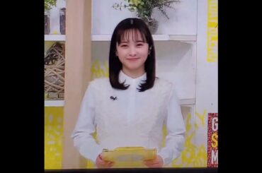 かわいい！河出奈都美アナ　#shorts　20250216