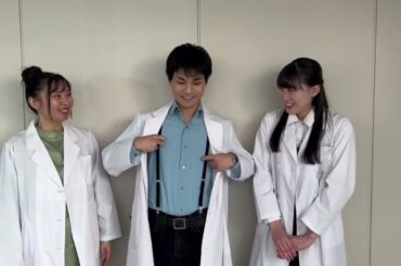 【2022/11/06】映画「米寿の伝言」掛橋七海さん・柴山葉平さん・芥川美織さん クランクアップインタビュー