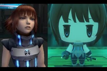 【DCFF7/WOFF】折笠富美子 各作品のシェルク聴き比べ