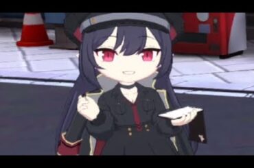 チアキ「はいー❗️任務完了ですっ‼️」【ブルアカ】