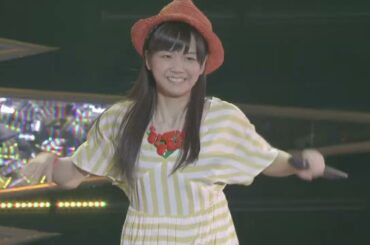 2013 宮崎由加・金澤朋子・福田花音・小田さくら・佐藤優樹／黄色いお空でBOOM BOOM BOOM