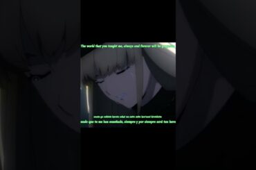 [Your Song] Ciel (Aoyama Nagisa) Sub Esp/Eng