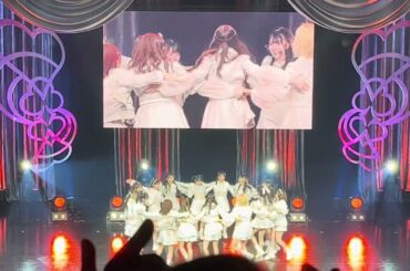 AKB48のどっぼーん！4周年ライブ