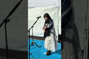 【青木陽菜】天色 in IKEBUKURO OWL MUSIC FESTIVAL [HDR]
