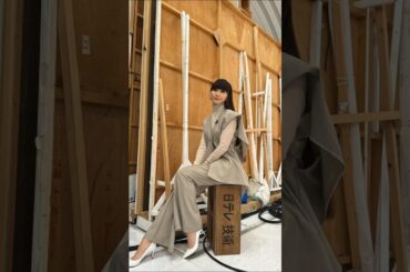 2025年02月19日20日 Perfume かしゆかさんのインスタグラム投稿・他～せっかくいただけた機会なので"楽しむ気持ち"を忘れずに挑みたいと思います💚🩷挑戦できる場がいただける事に感謝です✨