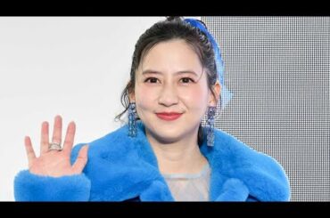 河北麻友子、育児相談相手は桐谷美玲　思い詰めてしまうときも「救われています」