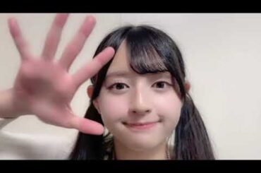 2025年01月18日23時00分45秒 久保 姫菜乃（AKB48 研究生） Hinano Kubo