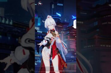 【崩壊3rd】キアナとお餅が用意した新年の夢に行こう