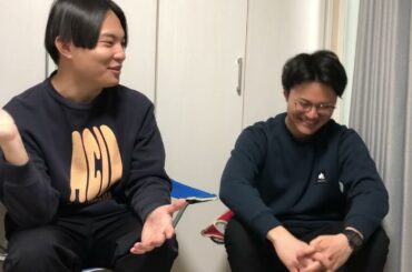 【第81回】ytv決勝ネタ順決定、チャンスの時間に出る【木佐と田中の大親友ラジオ】