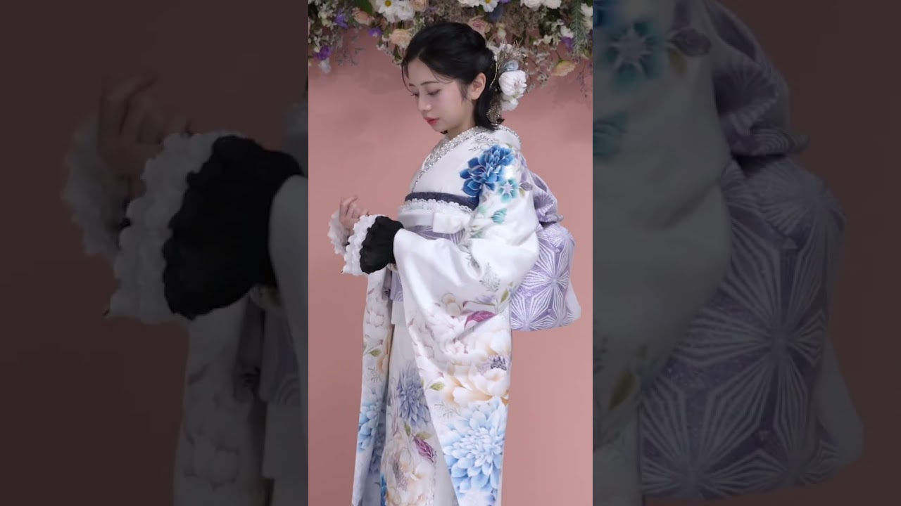 桜田ひより新作振袖2025ご紹介!!! #成人式レンタル#成人式#振袖レンタル#振袖#桜田ひより 桜田ひより新作振袖2025ご紹介!!! #成人式レンタル#成人式#振袖レンタル#振袖#桜田ひより