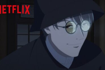 笑みは消えない- 薫子の剣を余裕でかわす甘水直 | 『わたしの幸せな結婚』第2期 | Netflix Japan