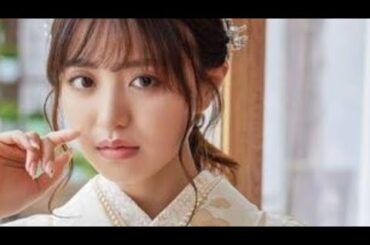 ＜香音＞振り袖モデル起用で可憐な姿　[Japan news]ビジュアル公開で“6変化”