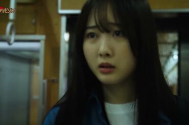 『きさらぎ駅』続編決定!!本⽥望結＆恒松祐⾥、前作の結末から2人の運命や如何に… 映画『きさらぎ駅 Re:』特報映像