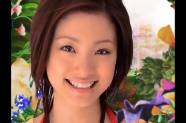 上戸 彩  懐かし歌   ♪ 風 ♪  PV