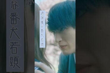 映画『お嬢と番犬くん』キャラクターPV《番犬Ver.》【3月14日(金)公開】