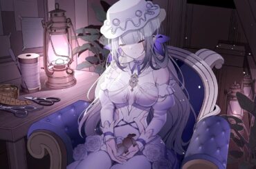 Clotho Present Stories [Soul Tide]