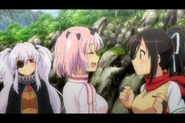 ありがとう　[雲雀] [井口裕香] [閃乱カグラ] [11-201j1]