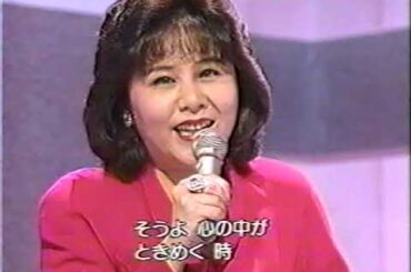 天地真理 🌻ママになって ふたりの日曜日 Mari amachi Sunday with you