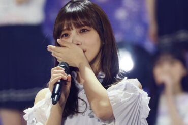 【オフィシャルレポ】「たくさんの出逢いと別れを繰り返して、私は乃木坂46が大好きになりました。」──〈乃木坂46与田祐希 卒業コンサート〉 - ニュース - OTOTOY