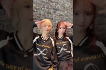 配信ありがとうございました😚 みさきらメンバープロデュース✨️ ぜひGETしてくださいね🌼🦋‪