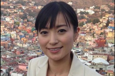 テレ東・大江麻理子アナが6月に退社を発表で「とうとう出馬するのか？」囁かれる“参院選立候補”の可能性