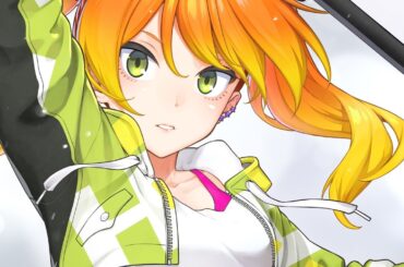 【#コンパス 公式】チーちゃん（CV：内田真礼）【ヒーロー紹介】