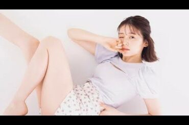 久間田琳加、美脚あらわなミニスカ衣装にファン惚れ惚れ「スタイル良すぎ」