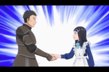 ありがとうございます　[山野光波（ミツハ・フォン・ヤマノ)] [長江里加] [老後に備えて異世界で8万枚の金貨を貯めます] [12-223a4]