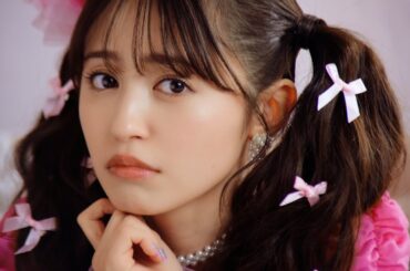 逢田梨香子「Is this love?」Music Video