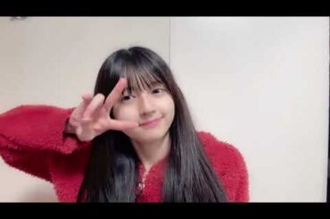 2024年11月27日22時04分07秒 久保 姫菜乃（AKB48 研究生） Hinano Kubo