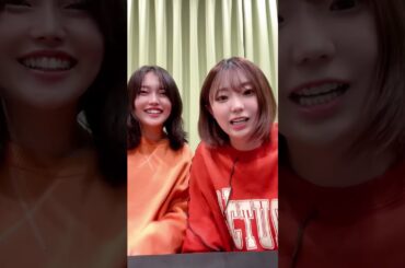 鬼と可愛いところについて語る高田憂希と千本木彩花　#shorts