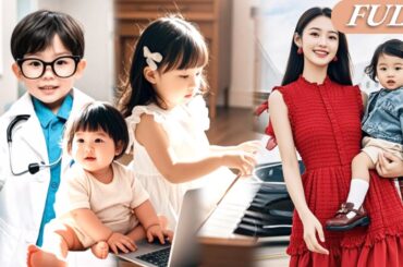 After A One-Night Stand, She Gave Birth To Twins. 5 Years Later,Ceo Want To Marry Her At First Sight