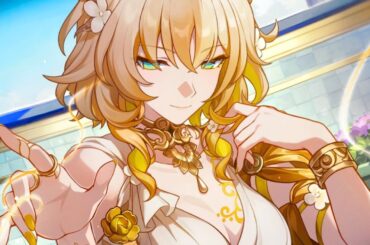 【崩壊スターレイル】Ver3.0 アグライア 登場シーン・セリフまとめ【CV.遠藤綾】【移ろう火追いの英雄記】