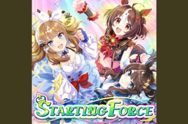 STARTING FORCE