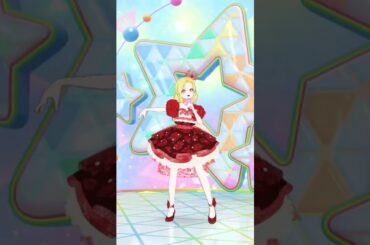 プリンセス・オンステージ（ふんわりcv山下七海）【ひみつのアイプリ/マイキャラフェス】