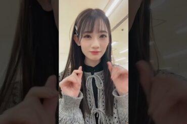 ［🍬］グミ食べたい #秋本帆華 #TEAMSHACHI