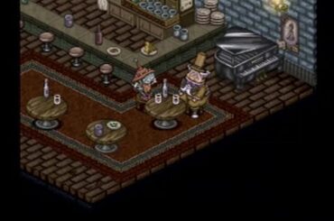 【ポポロクロイス物語2 傑作編】A05 第一章『エレナ』