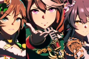 【ウマ娘】最強の3人で「Legend-Changer」【ライブシアター】シンボリルドルフ ミスターシービー ナリタブライアン